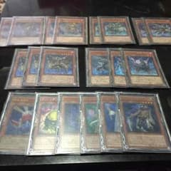 遊戯王 インフェルノイドデッキ syoーta様専用のサムネイル