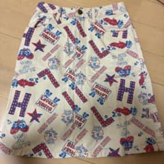 LOVERS HOUSE 総柄 スカートのサムネイル