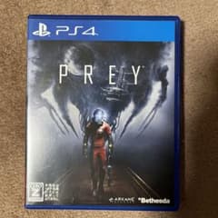 PREY ps4のサムネイル