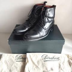 ATM様パラブーツ アゼイ Paraboot AZAY 7.5 ストレートチップ | Shop