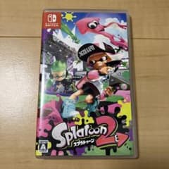 Splatoon 2 Switch