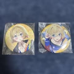 彼女、お借りします」かのかり 七海麻美 缶バッジ 2個セット - メルカリ