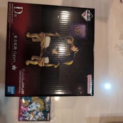 1번 복권 조조의 기묘한 대모험 동방선조 figure BANDAI
