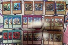 遊戯王 ブリッツクリークパーツ - メルカリ
