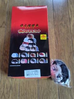 鬼太郎誕生 ゲゲゲの謎 ぽてコロマスコット BOX未開封 特典付きのサムネイル