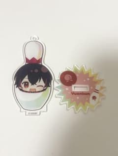 からぴち ゆあんくん ラウンドワン アクスタのサムネイル