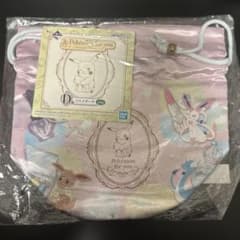 이치 반 쿠지 포켓몬 Pokémon for you D상 화장품 파우치