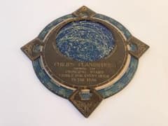 フィリップス　星座早見盤（イギリス製）アンティーク　ヴィンテージ フィリップス 星座早見盤（イギリス製）アンティーク ヴィンテージ
