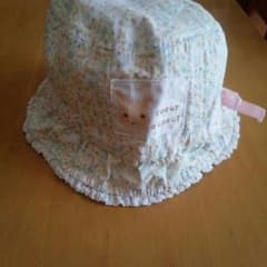 クーラクール春夏用帽子　48センチのサムネイル