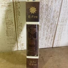 E-Fire 木彫り 電子タバコのサムネイル