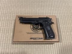 WA BERETTA M92FS ガスガン 本体 - メルカリ