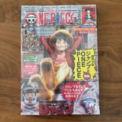 ワンピースマガジン vol.20 ルフィ 付録プロモカード付き - メルカリ