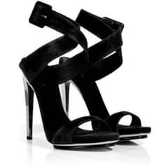 GIUSEPPE ZANOTTI ヒール サンダル 37