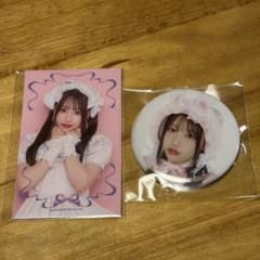 Piki 桜庭遥花 すきくじ PiKi すきくじ 缶バッジ 桜庭遥花 - メルカリ