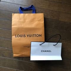 ルイヴィトン　CHANEL  ショッパーセットのサムネイル