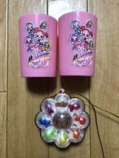 おジャ魔女どれみ  プラコップ おまけつきのサムネイル