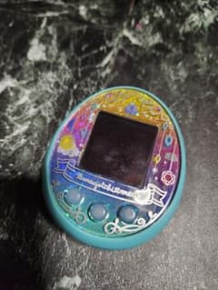 たまごっちみーつ　ファンタジーブルーのサムネイル