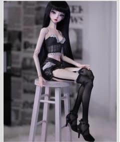 AX742 bjd 1/4 ドール本体 bast 球体関節人形 ハンドメイド AX742 bjd 1/4 ドール本体 bast 球体関節人形 ハンドメイド - メルカリ