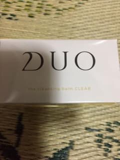 DUO ザ クレンジングバーム クリア 90gのサムネイル