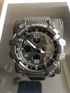 CASIO G-SHOCK MUDMASTER 電波ソーラーのサムネイル