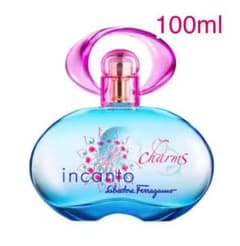 サルヴァトーレフェラガモ インカントチャーム EDT スプレー 100mlのサムネイル