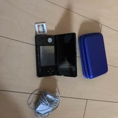 ３ds 備品 カセット付きのサムネイル