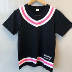トミーのTシャツ 黒 Sのサムネイル