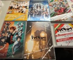 ハイステ DVD BluRayセットのサムネイル