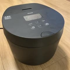 IRIS OHYAMA 炊飯器 RC-ILA50 本体のサムネイル