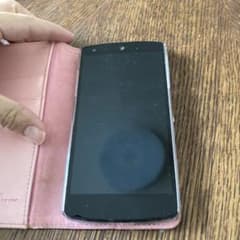 ジャンク　Nexus 5 ブラック 16 GB SIMフリーのサムネイル