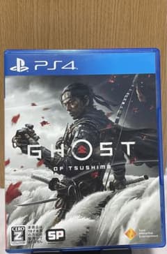 GHOST OF TSUSHIMAのサムネイル