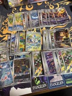 に*@様 ポケモンカード AR まとめ売り 100枚セットのサムネイル