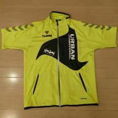 ヒュンメル トレーニングウェア Tシャツのサムネイル