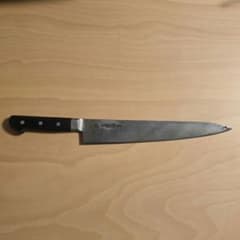 SA佐文(全鋼) 牛刀 刃渡り約250mm - メルカリ