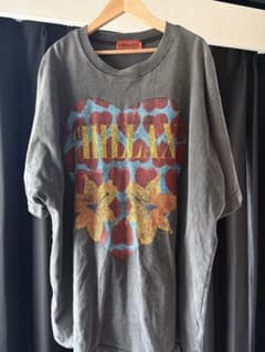 即完売 CHILLAX×ディズニーTシャツ(NIRVANAビンテージ風) ハートのサムネイル