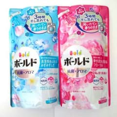 P&G Bold Flower Soap / Blossom 400g (12 bags each, total 24 bags)