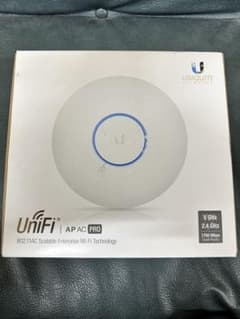 Ubiquiti NetworksUAP-AC-PRO-E802.3af Poe - メルカリ