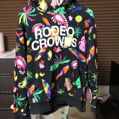 ロデオクラウンズ パーカーのサムネイル