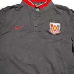 NIKE 浦和レッズ ポロシャツ Lサイズ - メルカリ
