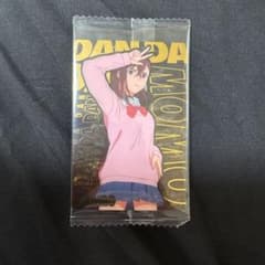 ダンダダン　アニメ　桃 その他メタリックカードのサムネイル