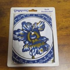 Singapore Batik Handkerchiefのサムネイル
