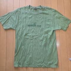 Crazy Shirts Tシャツ BANK OF DAD Mのサムネイル