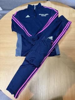 佐野日大サッカー部ジャージ 上下セットアップ - メルカリ