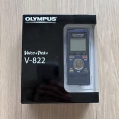 OLYMPUS Voice-Trek V-822 ボイスレコーダーのサムネイル