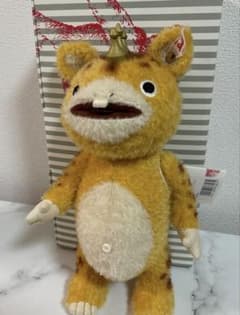 シュタイフ 怪獣ブースカ 限定ぬいぐるみ シュタイフ 怪獣ブースカ 限定ぬいぐるみ - メルカリ