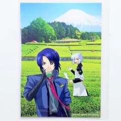 静岡県　アスラン　イザーク　イラストカードシート　ガンダムSEED