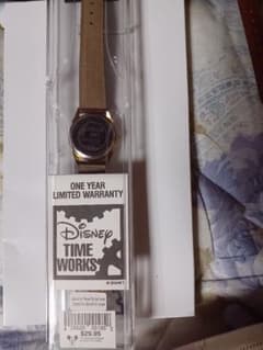 日*1様 Disney Time Works ウィニー・ザ・プー 腕時計まとめ売のサムネイル