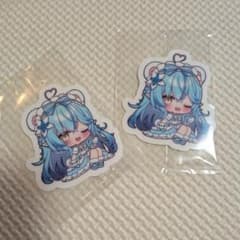 ホロライブ チョコクランチ vol.2 雪花ラミィのサムネイル