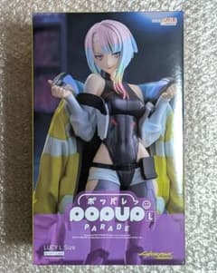 新品未開封 POPUP PARADE ルーシー フィギュア サイバーパンク - メルカリ