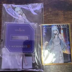 ドールズフロントライン2 東京タワー クルカイアクリルスタンド カード